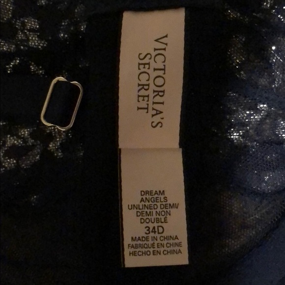 Limited edition Victoria’s Secret high neck bra. - Picture 2 of 3
